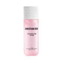 &Aacute;gua Micelar Demaquilante Dior Cleansing Line